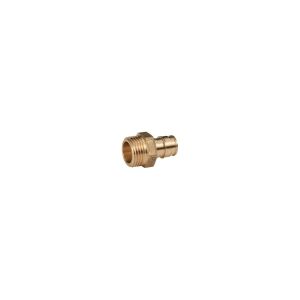 Прямой фитинг GX с наружной резьбой 25x1/2"M
